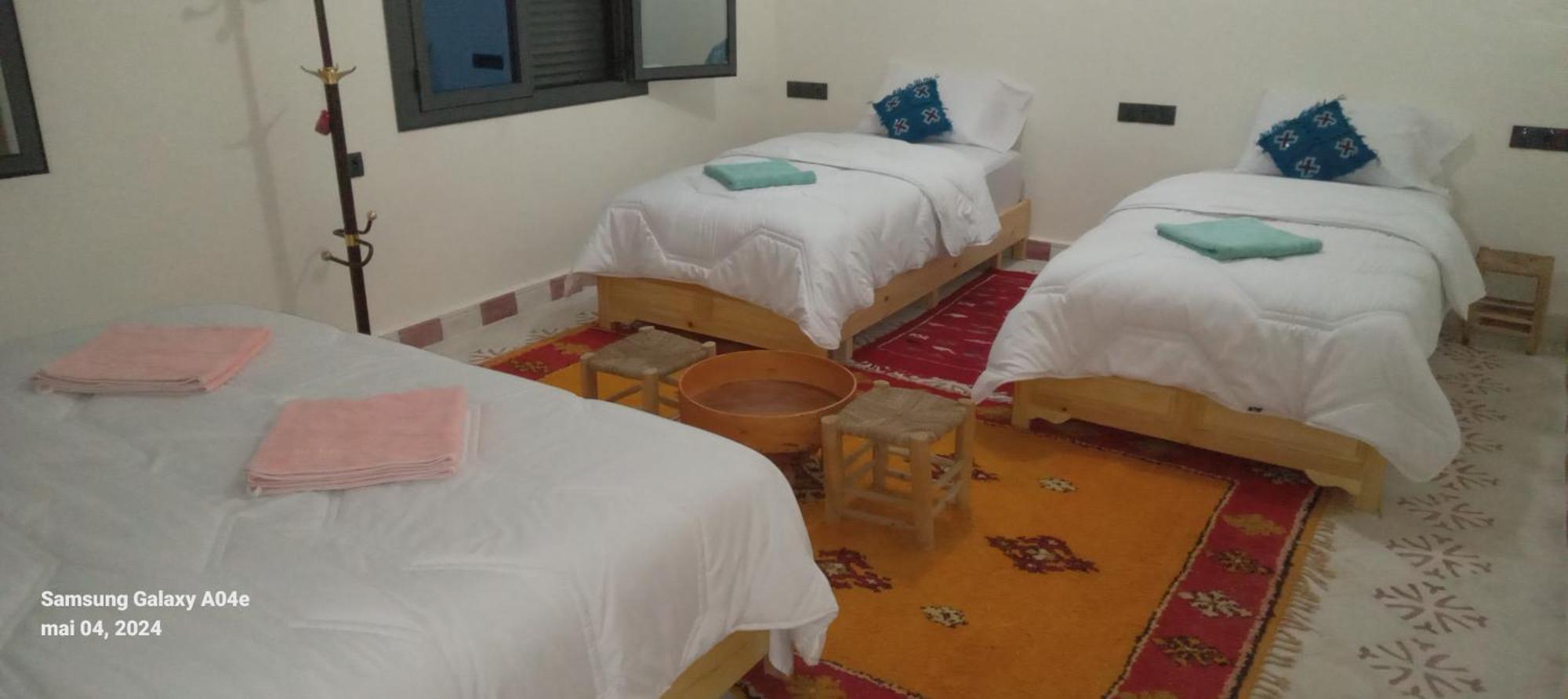 Hotel Azul Todra Gorges Tinghir Extérieur photo