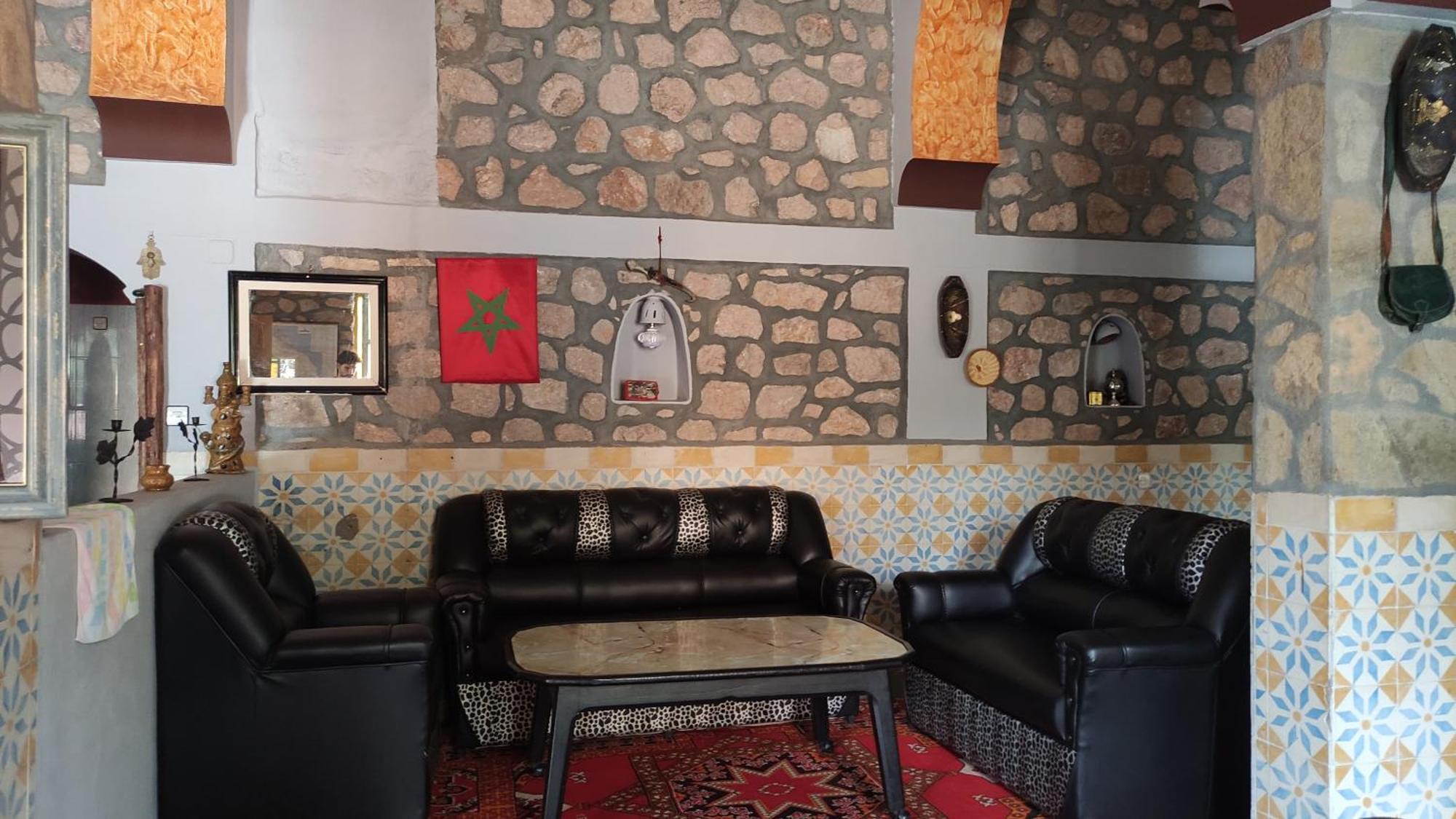 Hotel Azul Todra Gorges Tinghir Extérieur photo