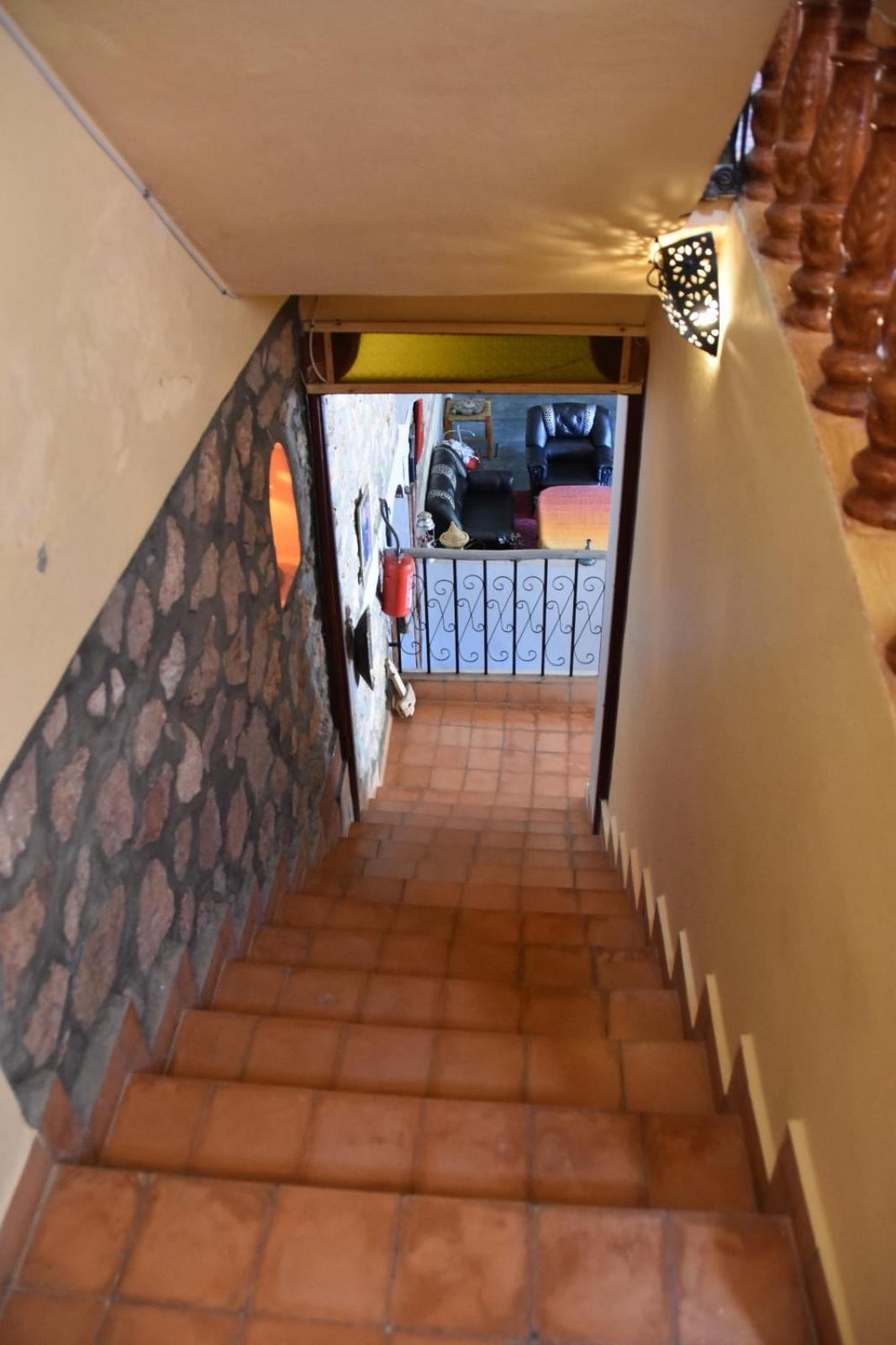 Hotel Azul Todra Gorges Tinghir Extérieur photo