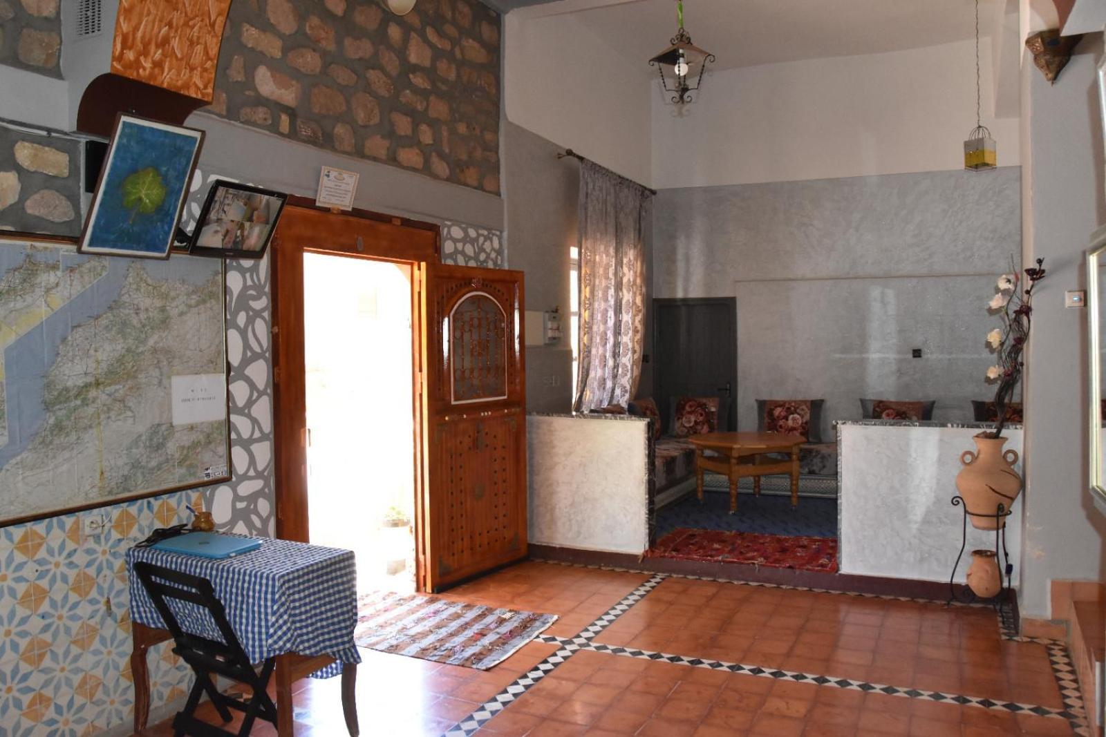 Hotel Azul Todra Gorges Tinghir Extérieur photo